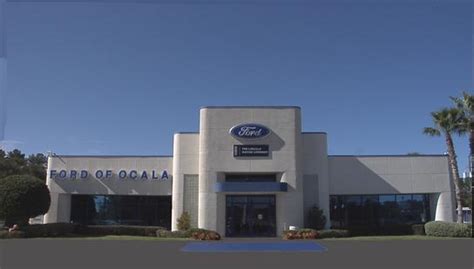 ocala ford|Ford Dealership 